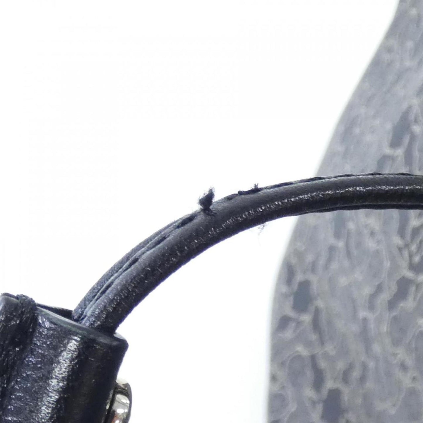 Céline, Black, Canvas, handbag