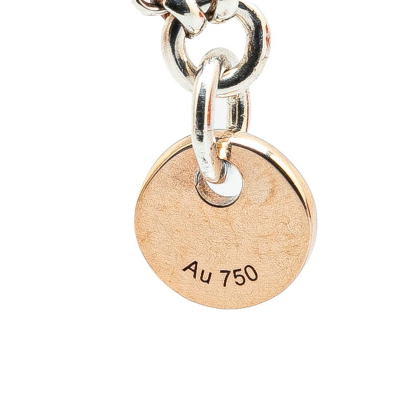 Hermès Ex-Libris, Silver, Silver, bracelet