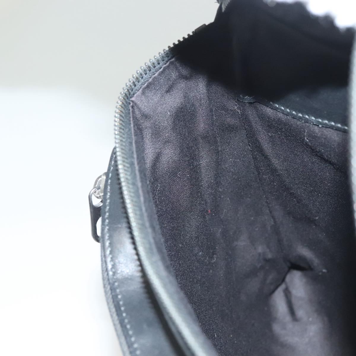 Bottega Veneta Intrecciato, Black, Leather, shoulder