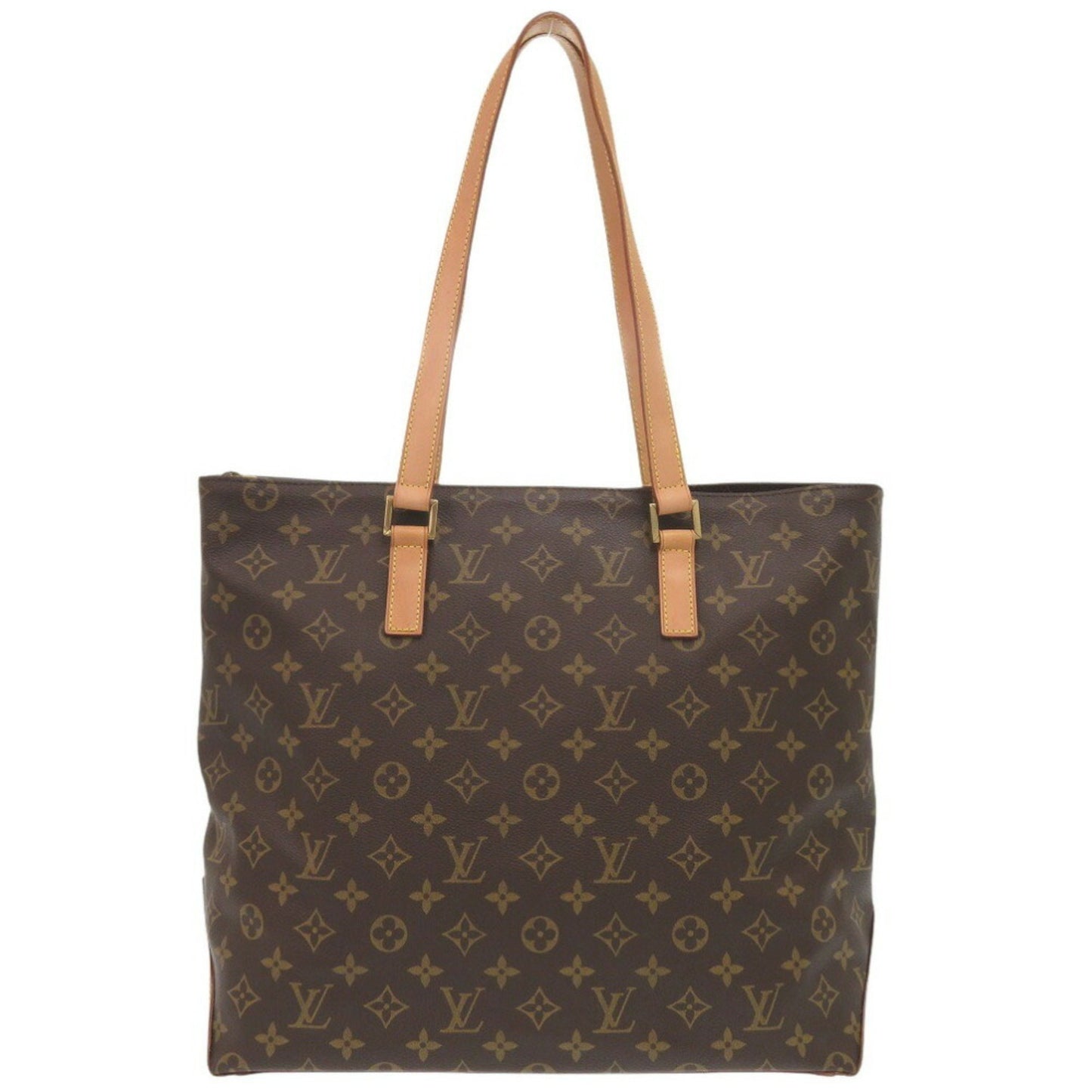 Louis Vuitton Piano, Brown, Canvas, tote