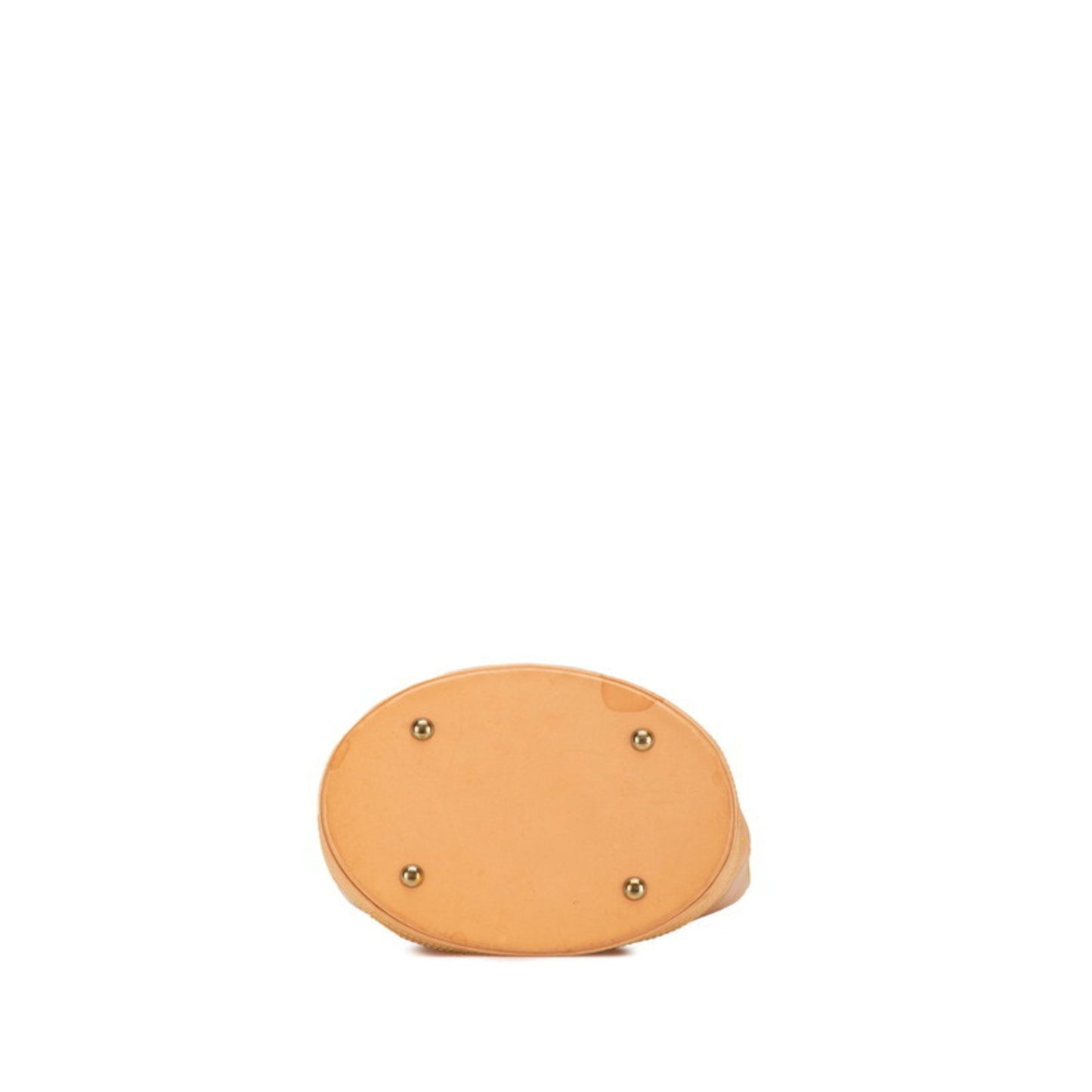 Louis Vuitton Marais, Beige, Leather, shoulder