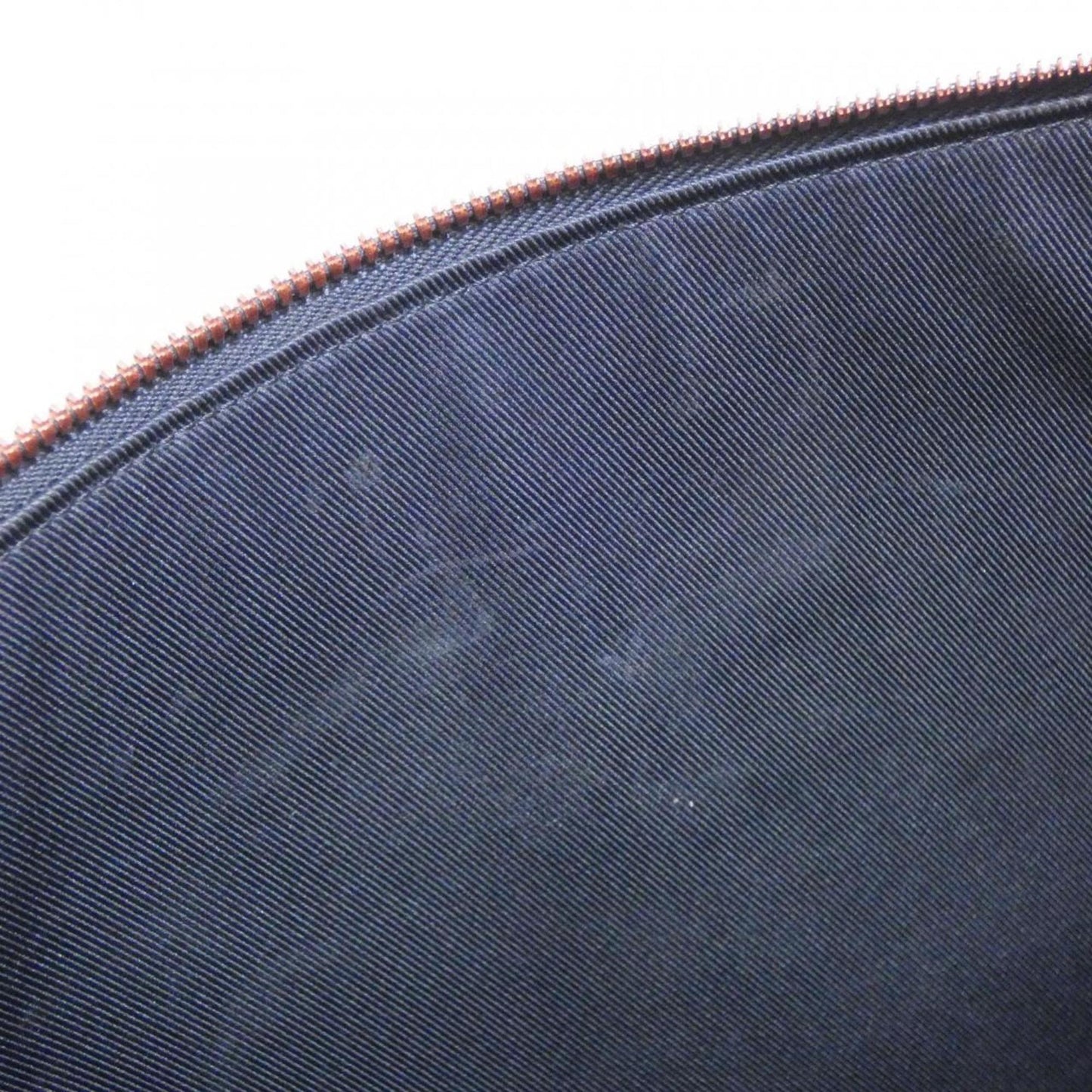 Louis Vuitton Apollo Pochette, Navy, Canvas, clutch