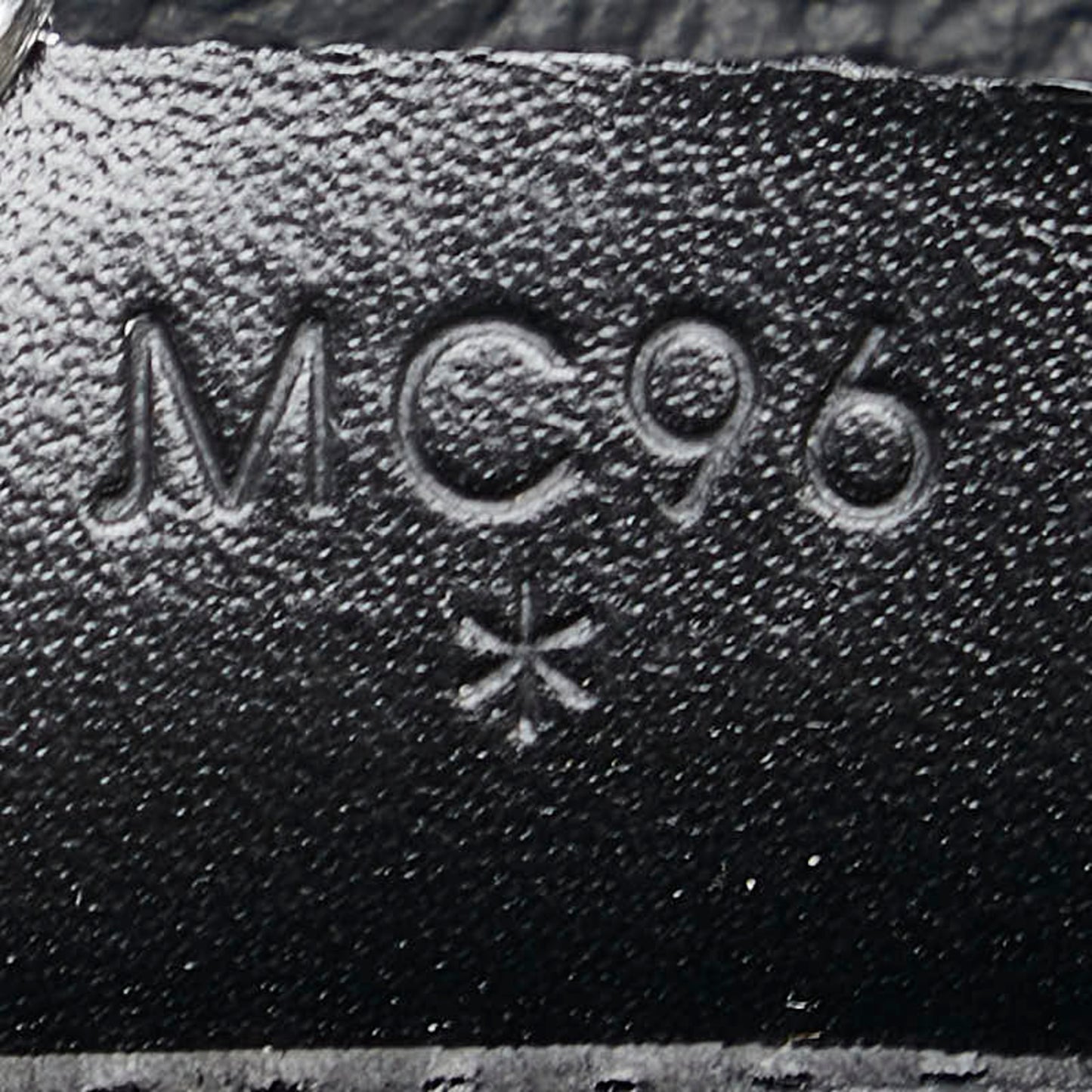 Céline Macadam, Brown, Canvas, handbag