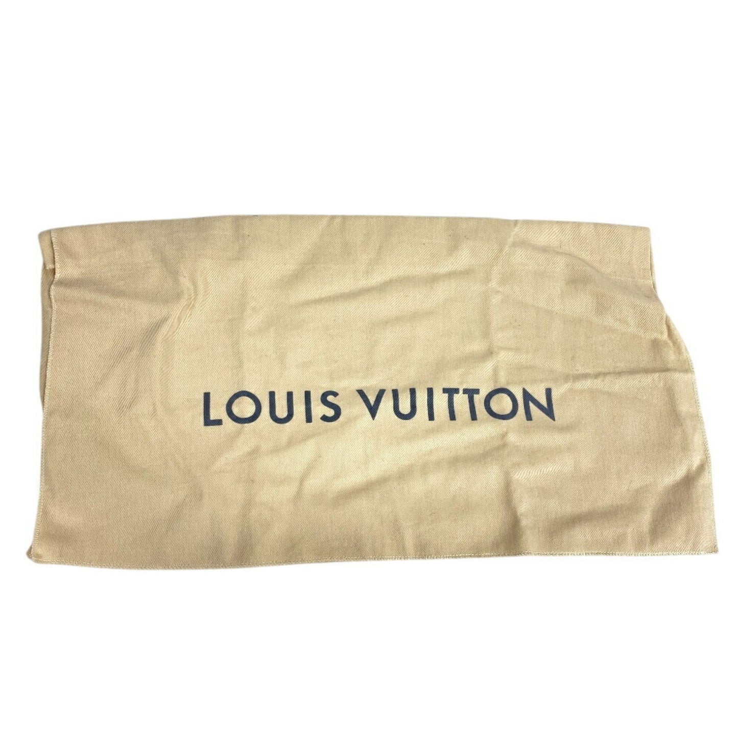 Louis Vuitton Ponthieu, Brown, Leather, handbag
