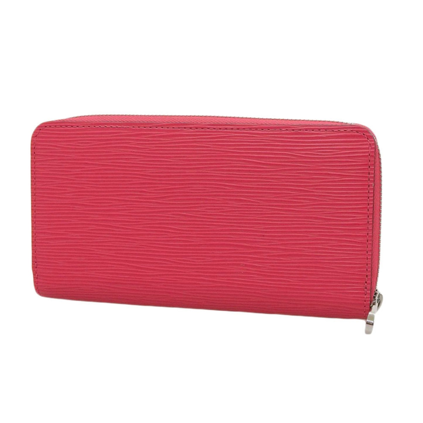Louis Vuitton Zippy wallet, Pink, Leather, wallet