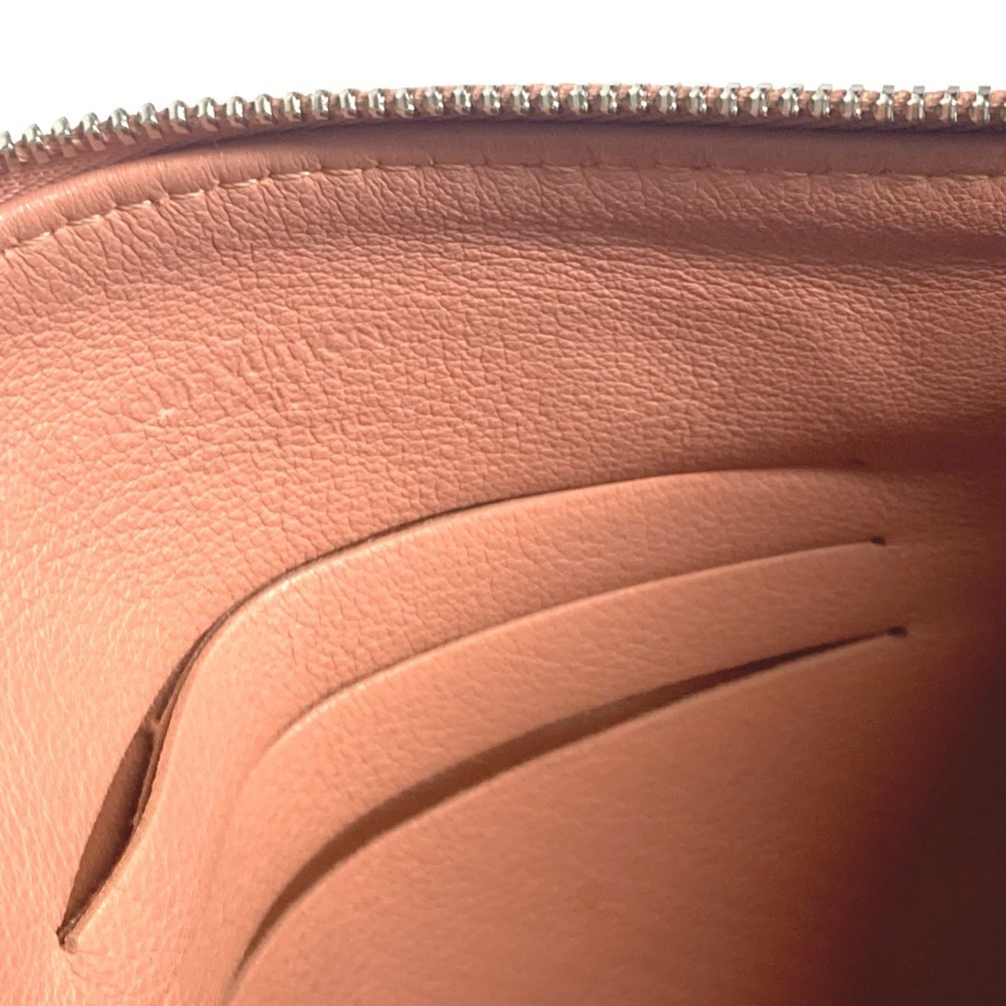 Louis Vuitton Selene, Pink, Leather, handbag