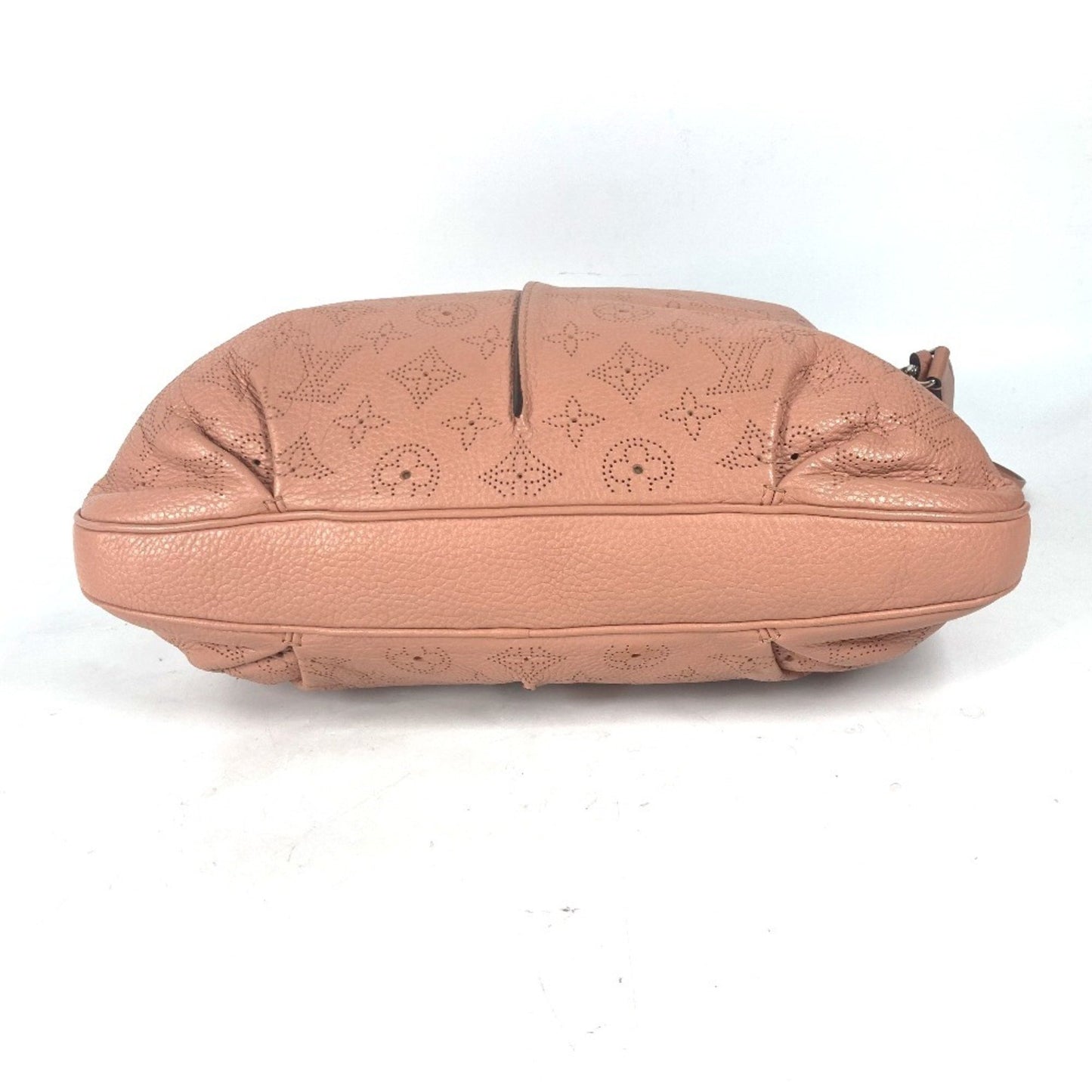 Louis Vuitton Selene, Pink, Leather, handbag