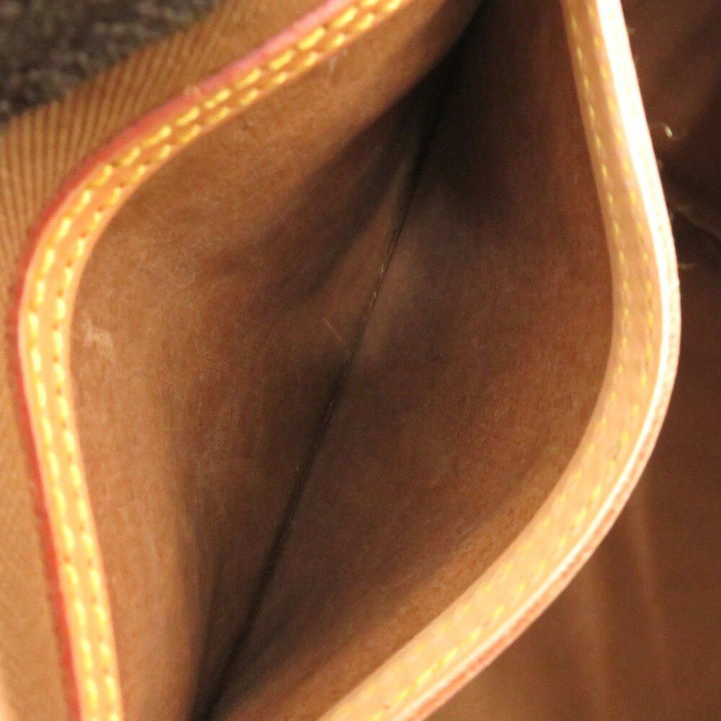 Louis Vuitton Speedy 40, Brown, Canvas, handbag