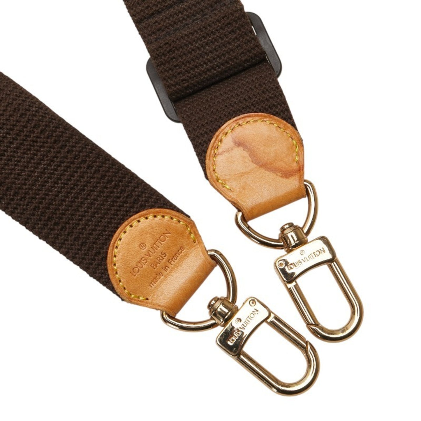 Louis Vuitton Alizé, Brown, Canvas, travel