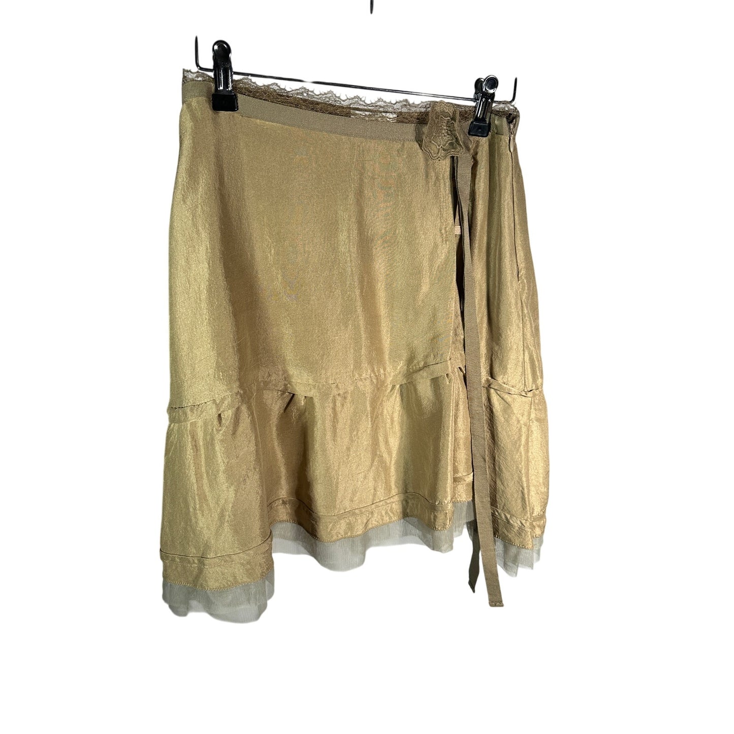 PINKO Silk Skirt