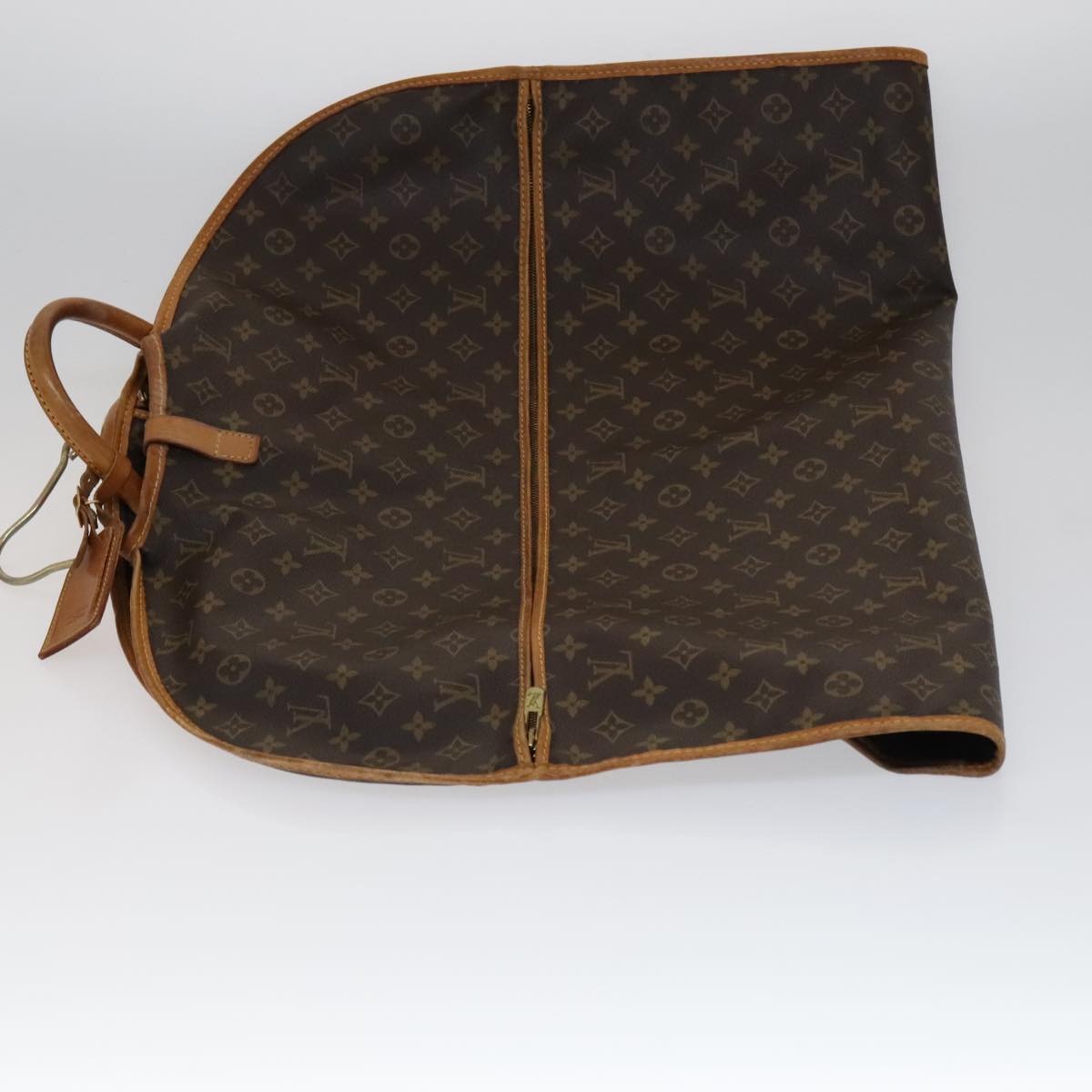 Louis Vuitton Garment case, Brown, Canvas, travel