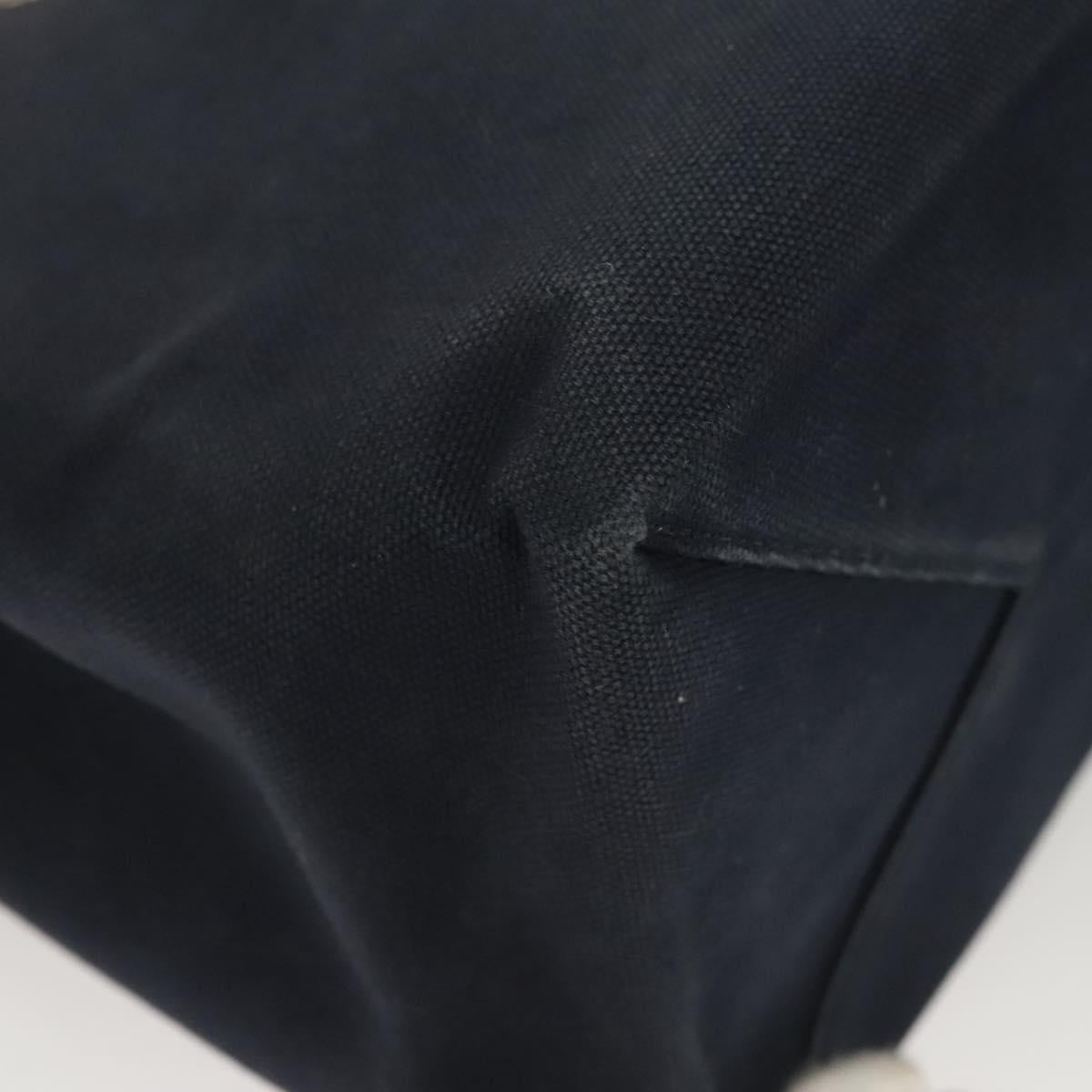 Chanel Numero 5, Navy, Canvas, tote