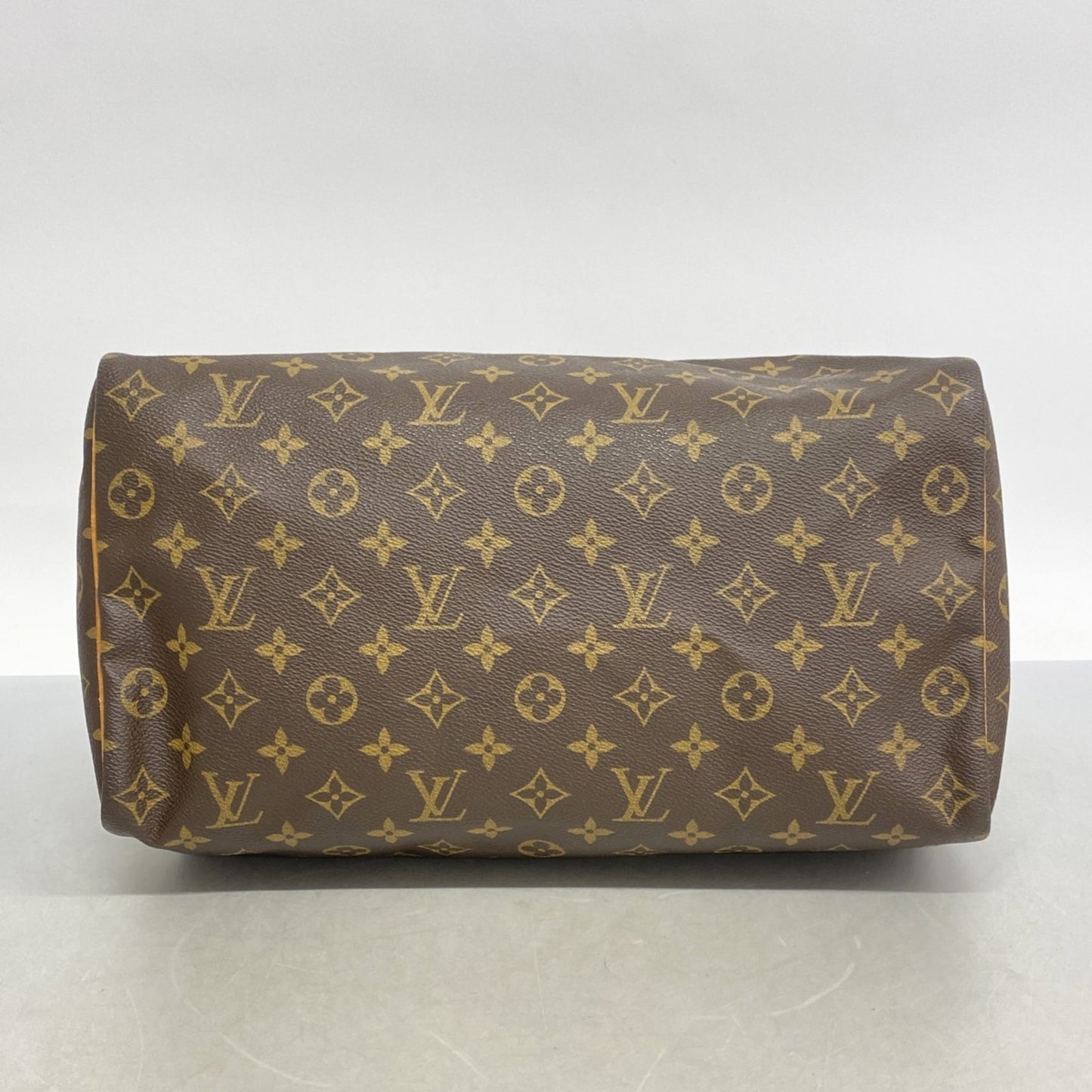 Louis Vuitton Speedy 30, Brown, Canvas, handbag