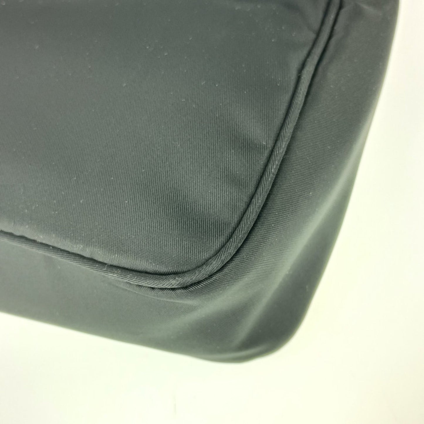 Prada Re-edition, Black, NYLON, shoulder