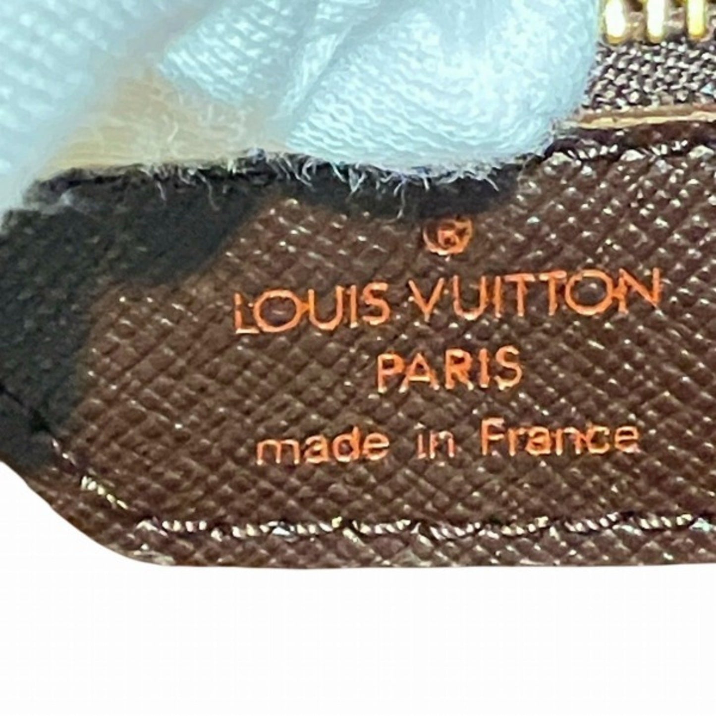 Louis Vuitton Bucket PM, Brown, Canvas, tote