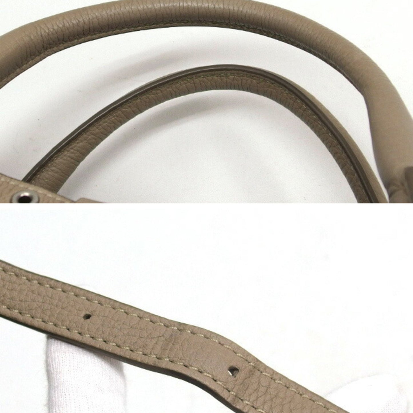 Céline Big bag, Beige, Leather, handbag