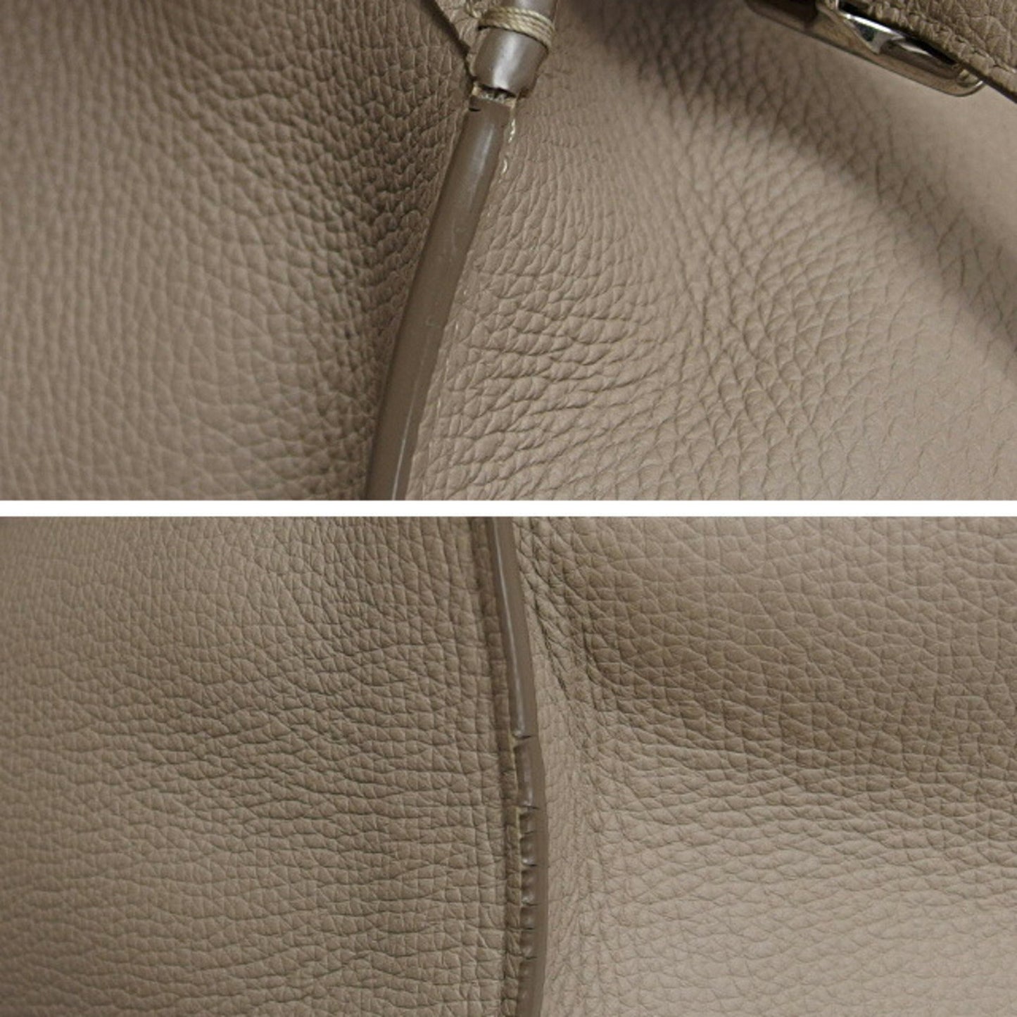 Céline Big bag, Beige, Leather, handbag