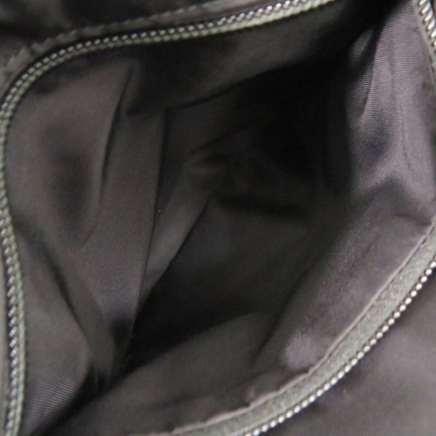 Gucci, Black, NYLON, shoulder