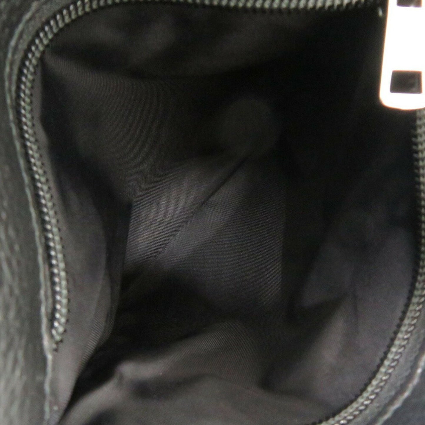 Gucci, Black, NYLON, shoulder