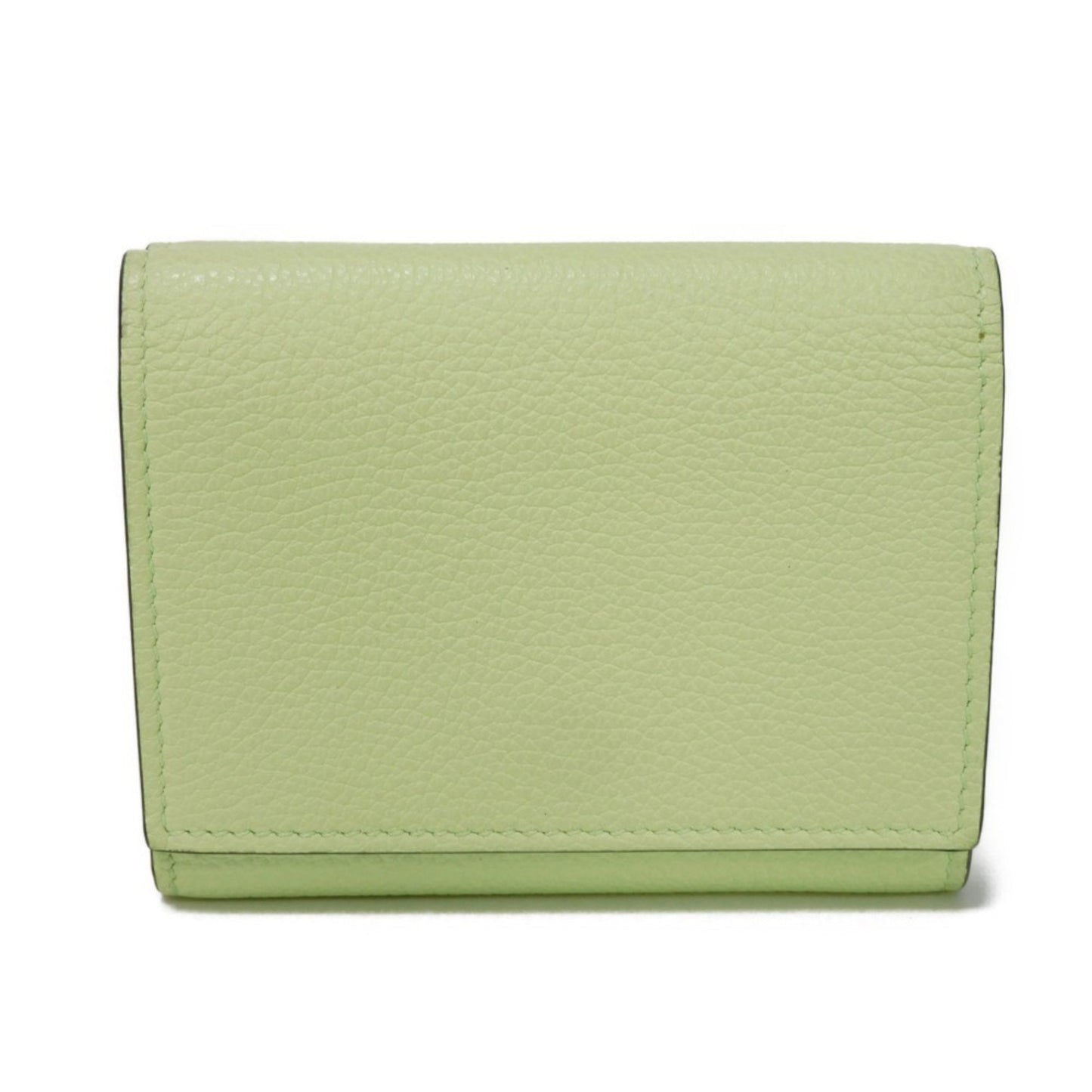 Gucci Gucci, Green, Leather, wallet