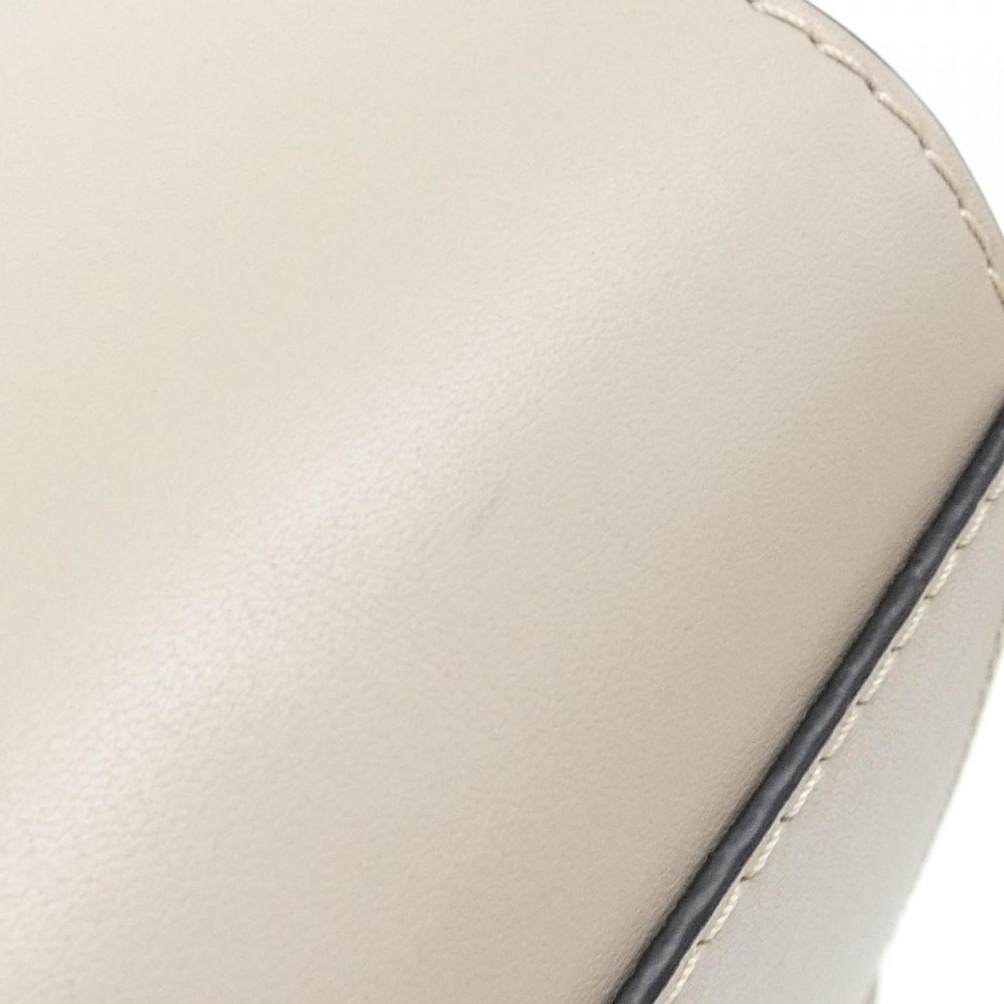 Loewe Hammock mini, Beige, Leather, shoulder