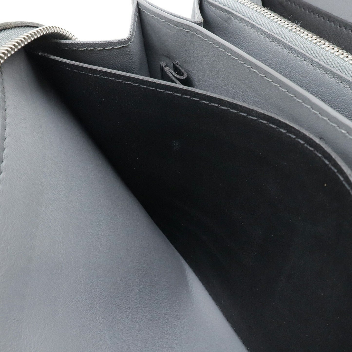 Louis Vuitton Zippy XL, Grey, Canvas, wallet