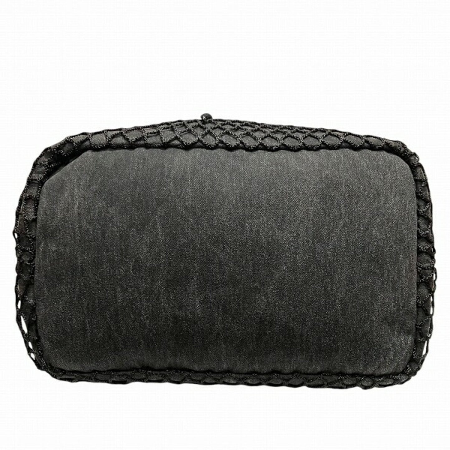 Balenciaga 24/7, Black, Denim - Jeans, tote