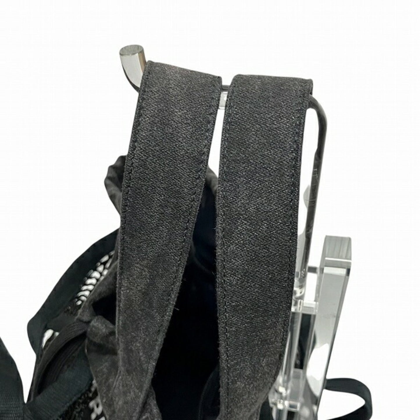 Balenciaga 24/7, Black, Denim - Jeans, tote