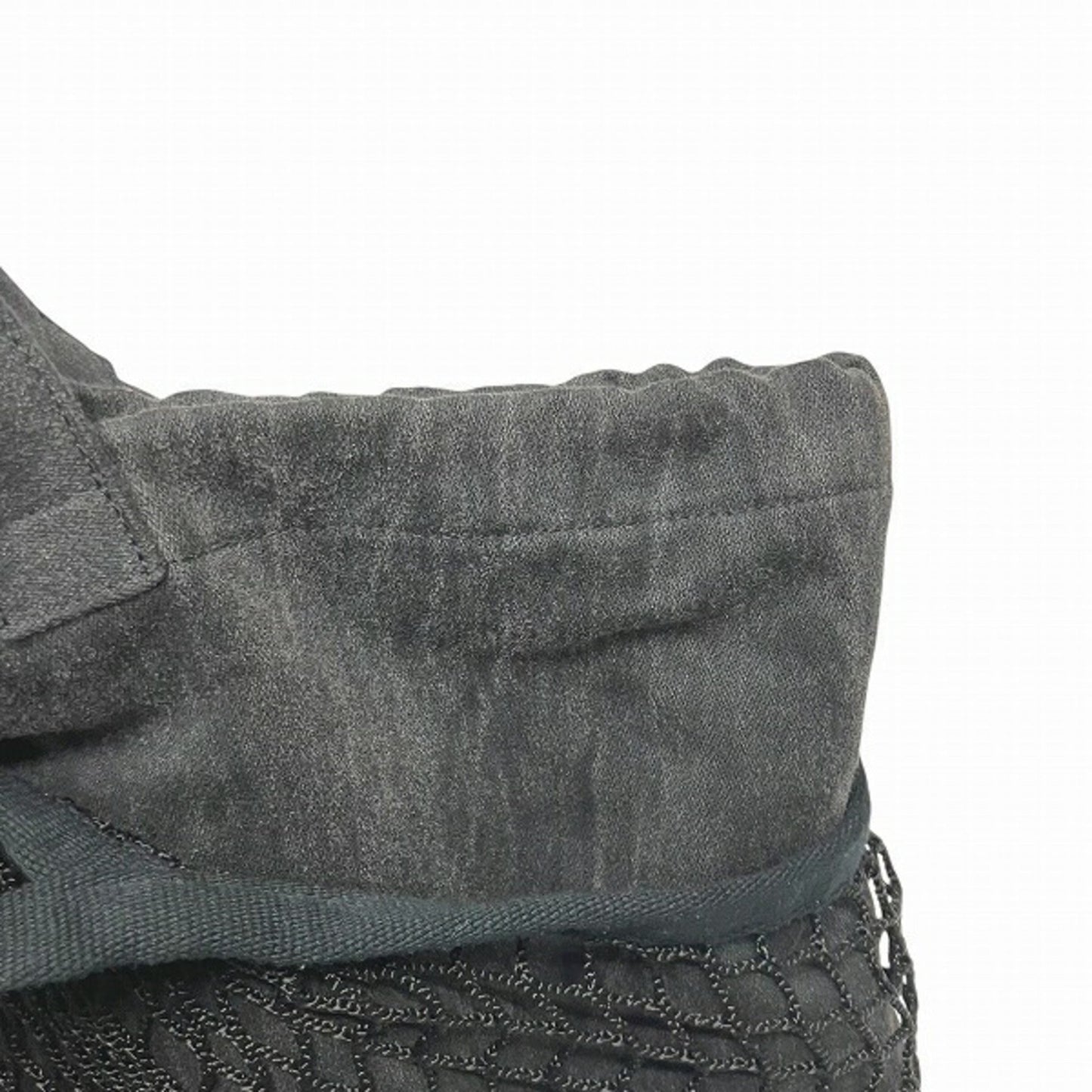 Balenciaga 24/7, Black, Denim - Jeans, tote
