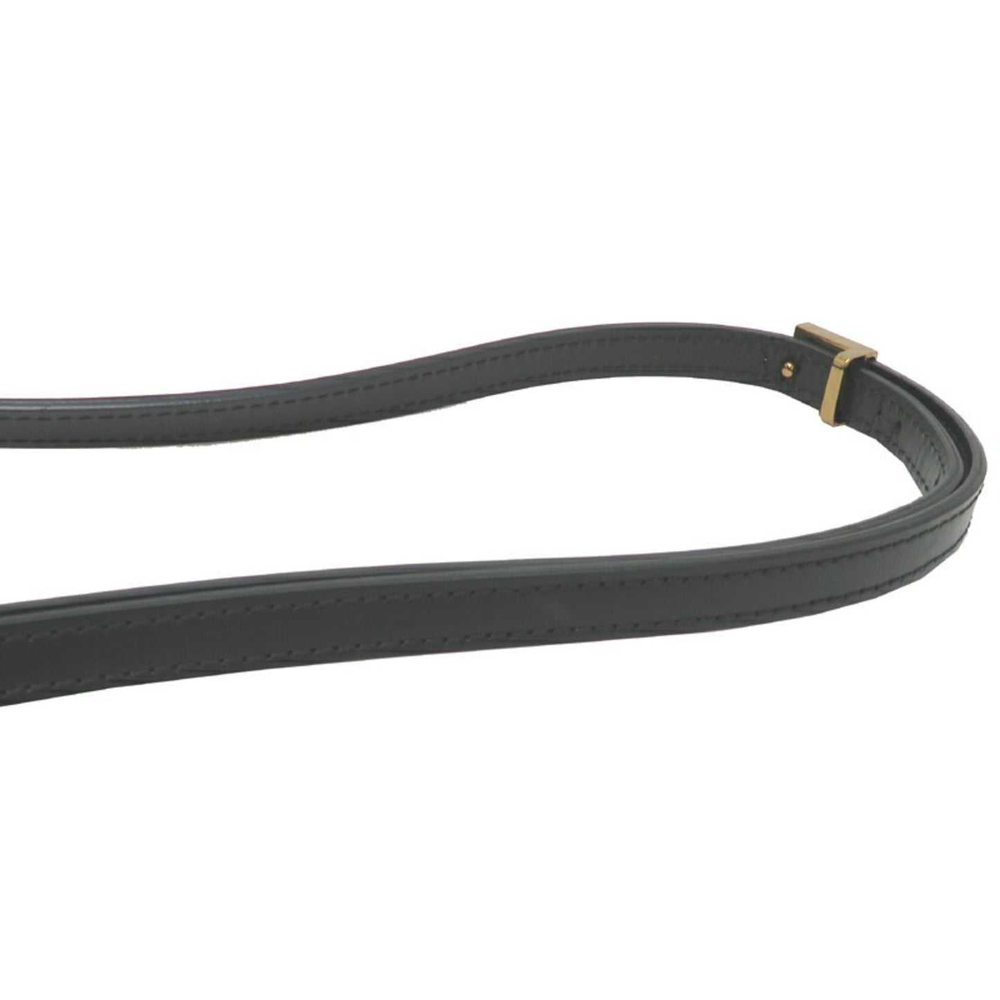 MCM -, Black, Leather, shoulder