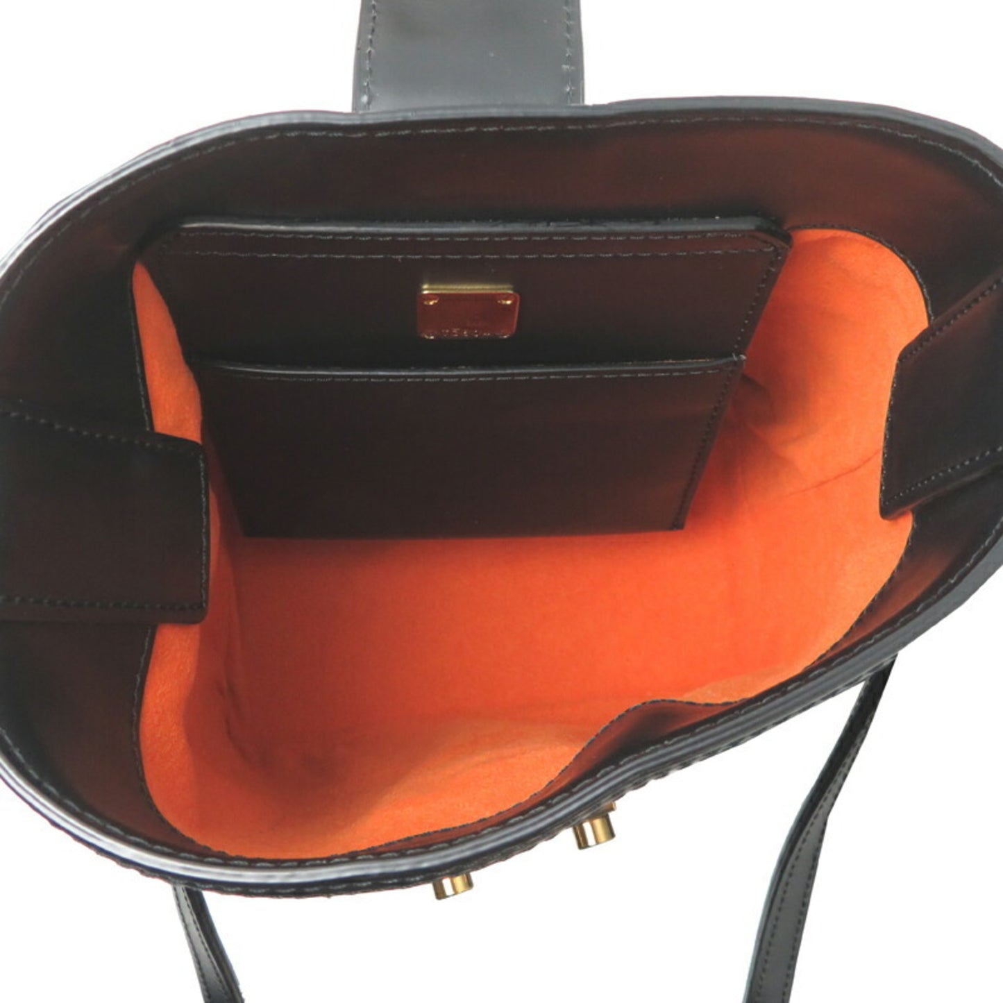 MCM -, Black, Leather, shoulder