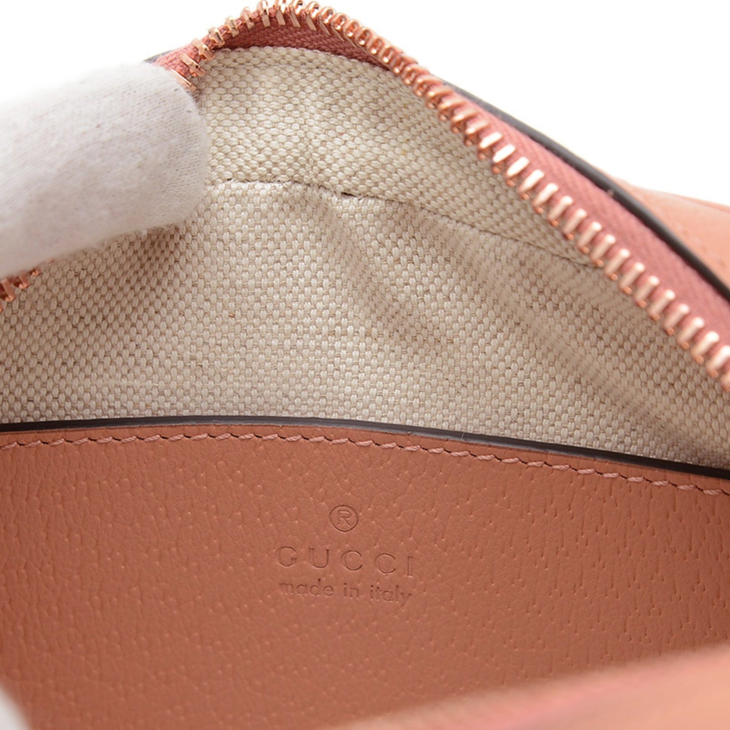 Gucci GG Marmont, Pink, Canvas, shoulder