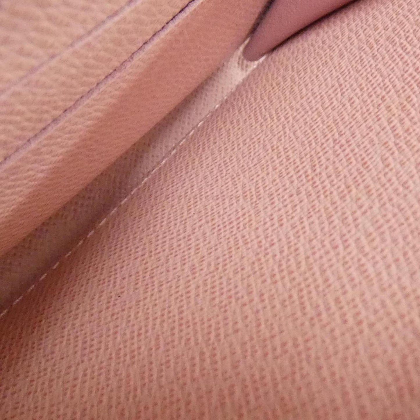Louis Vuitton Twist, Pink, Leather, wallet