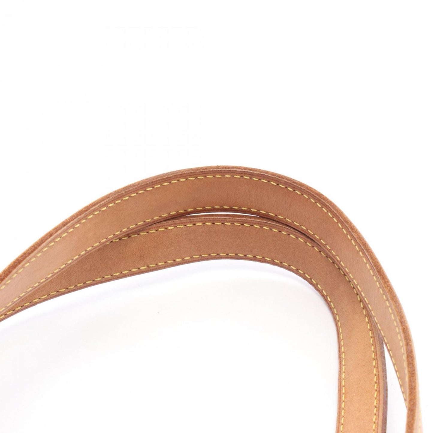 Louis Vuitton Cabas Piano, Brown, Canvas, shoulder