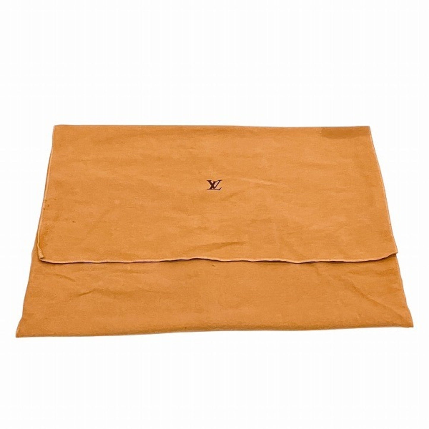 Louis Vuitton Alma, Brown, Canvas, handbag