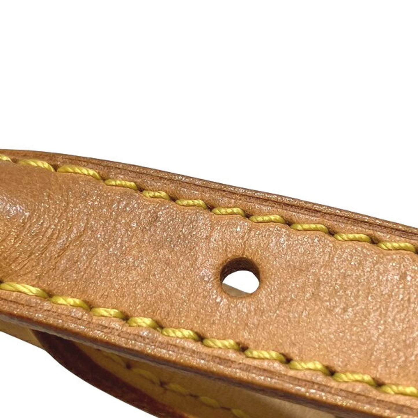 Louis Vuitton Tivoli, Brown, Canvas, handbag