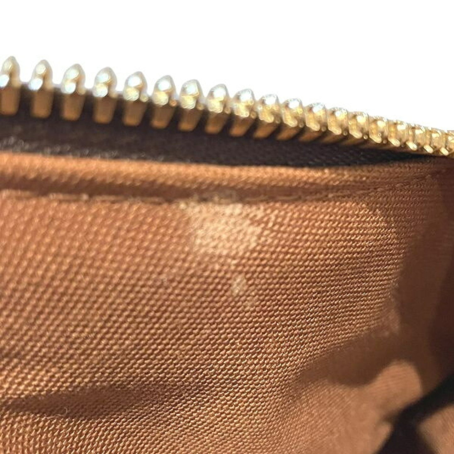 Louis Vuitton Tivoli, Brown, Canvas, handbag