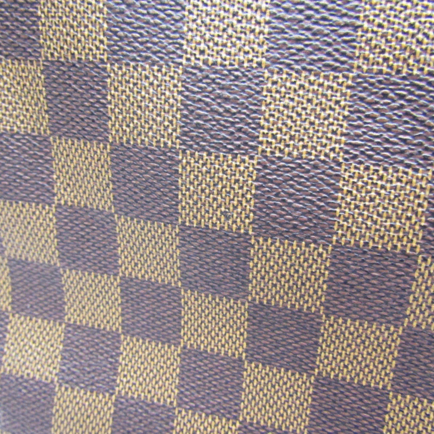 Louis Vuitton Saleya, Brown, Canvas, handbag