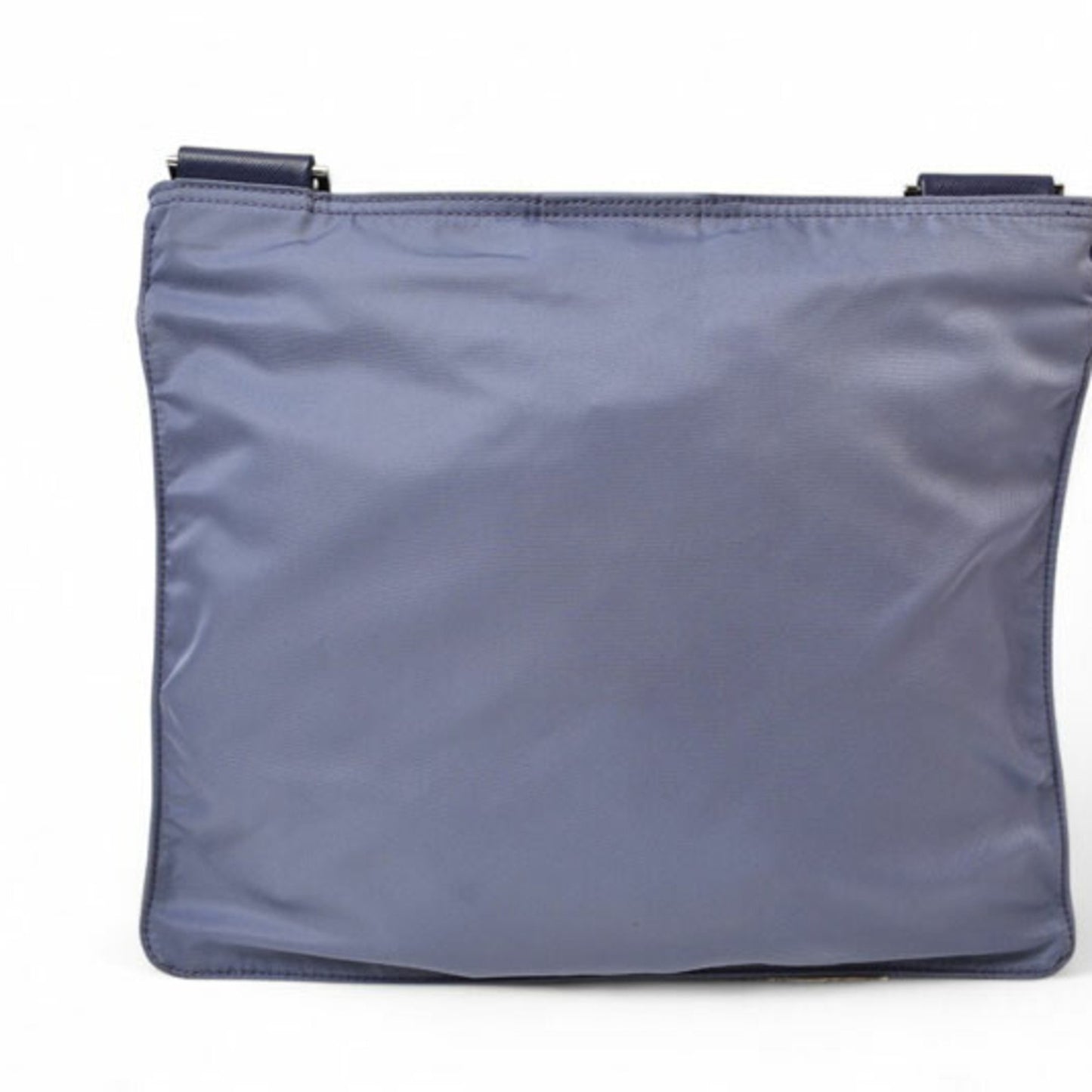 Prada Tessuto, Purple, NYLON, shoulder