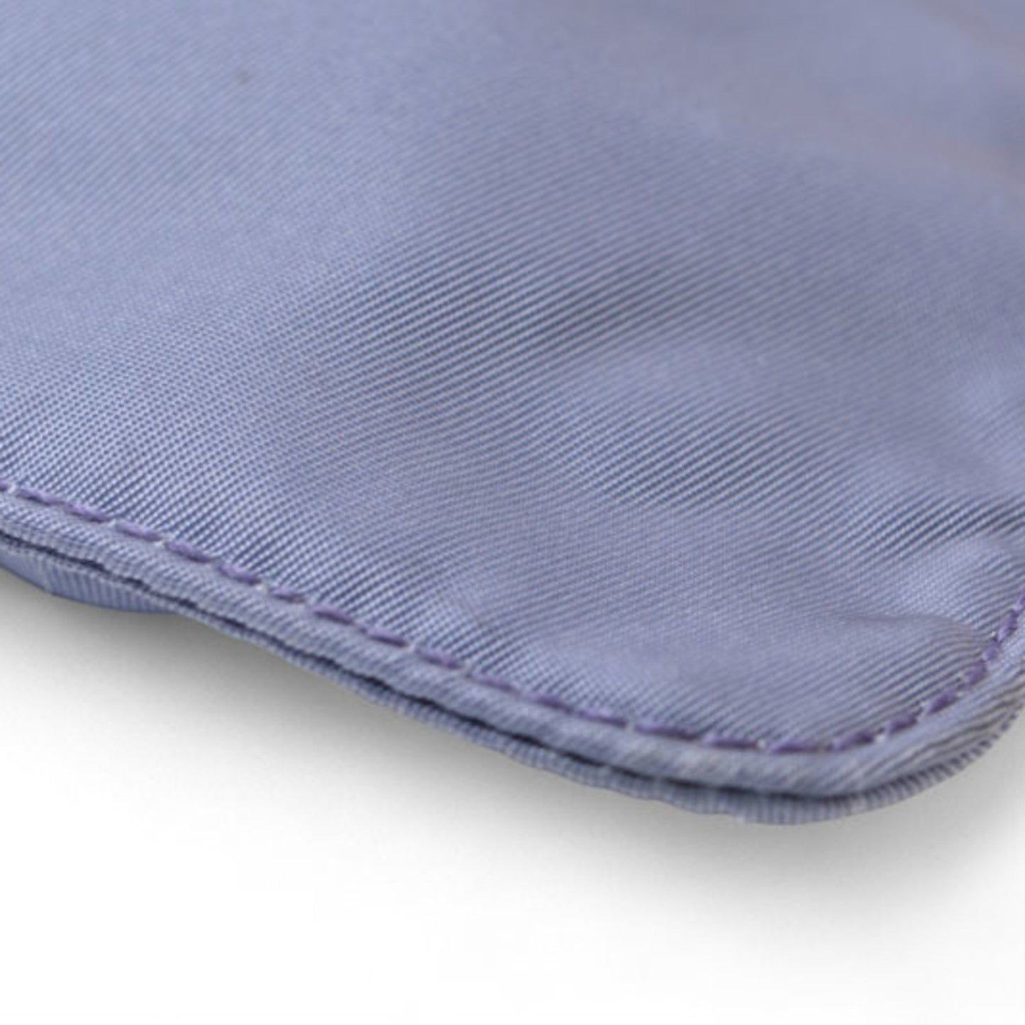 Prada Tessuto, Purple, NYLON, shoulder