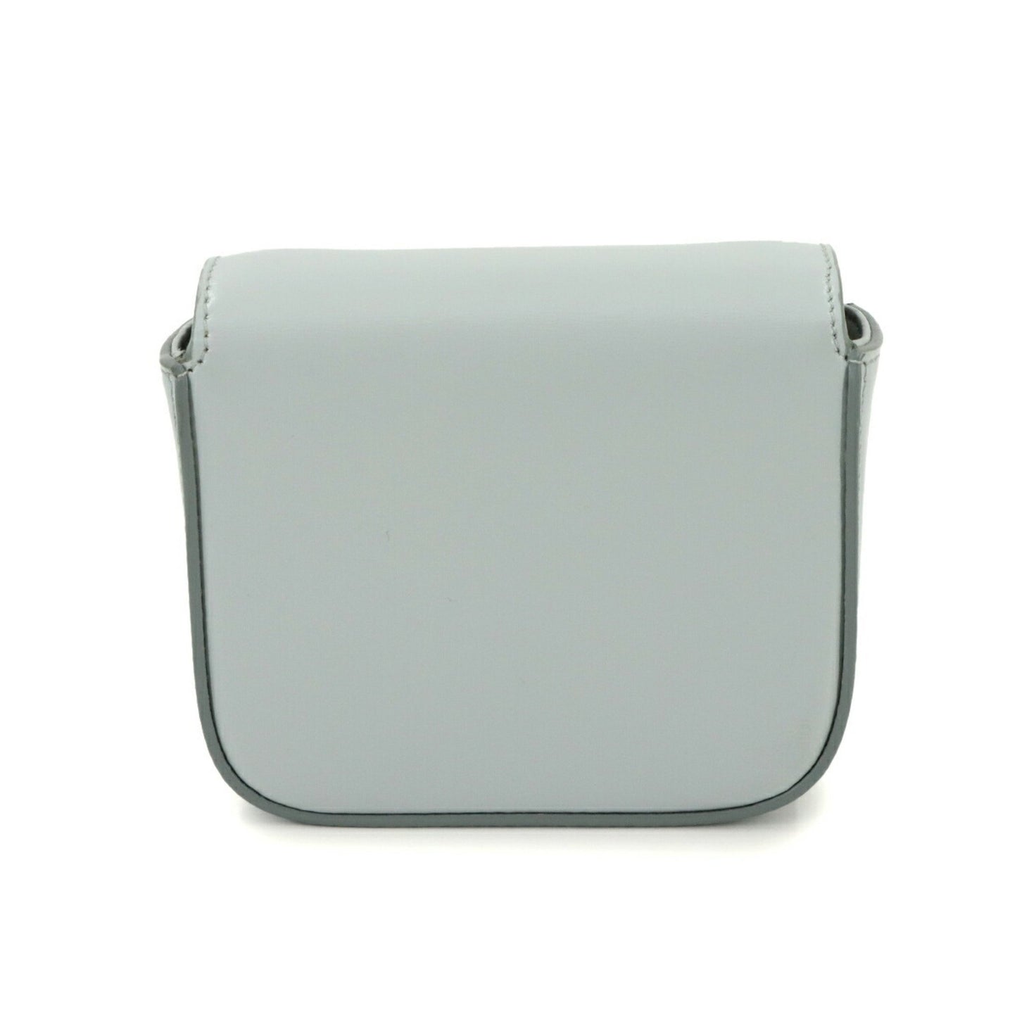 Céline Claude, Blue, Leather, shoulder
