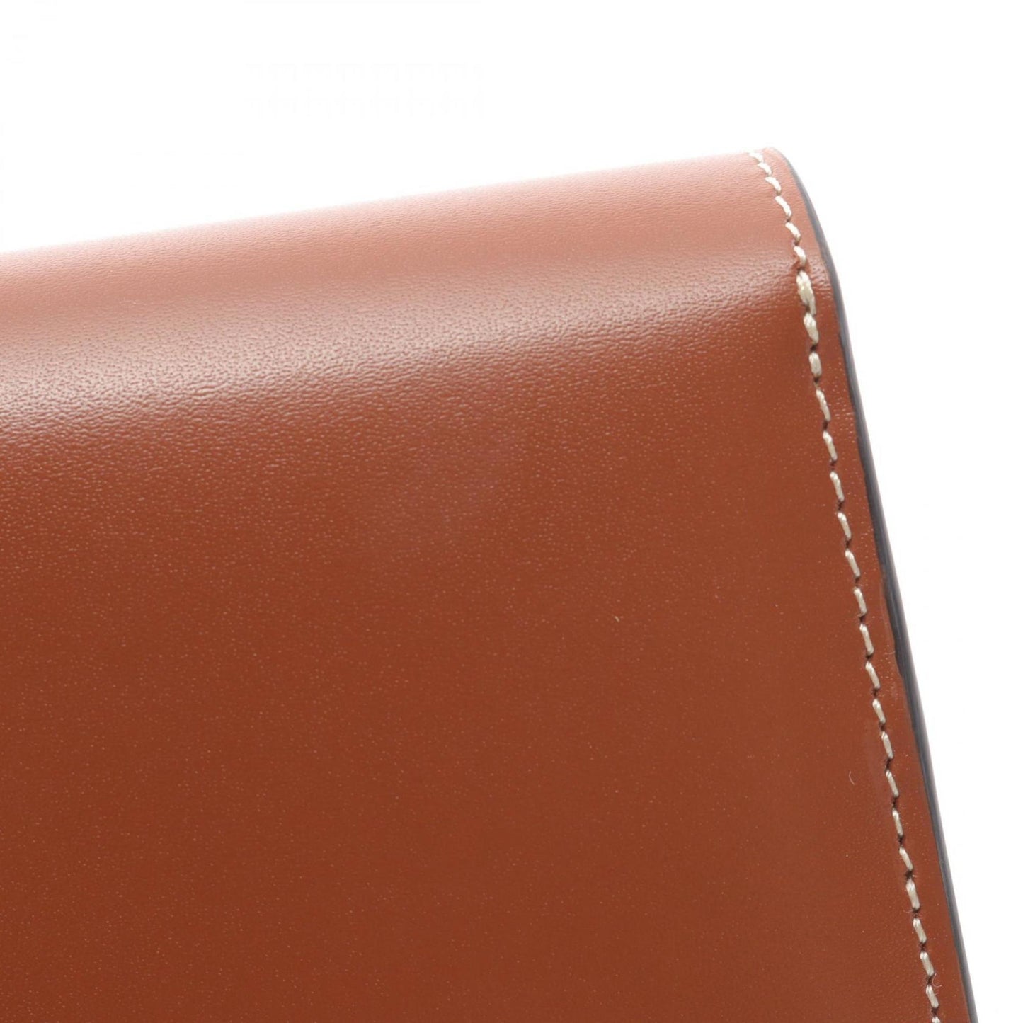 Céline 16 PM, Brown, Leather, wallet