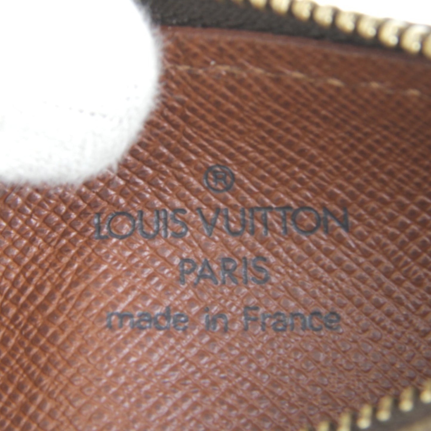 Louis Vuitton Papillon 30, Brown, Canvas, handbag