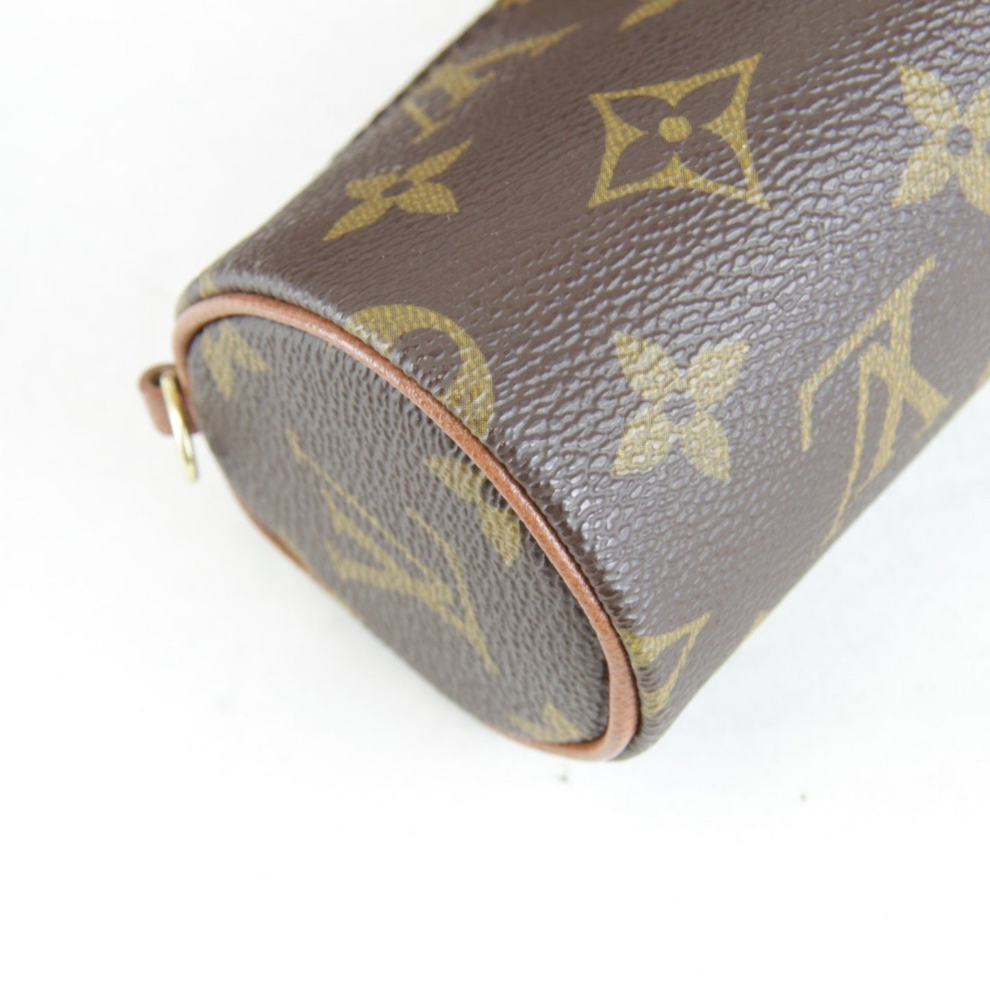 Louis Vuitton Papillon 30, Brown, Canvas, handbag