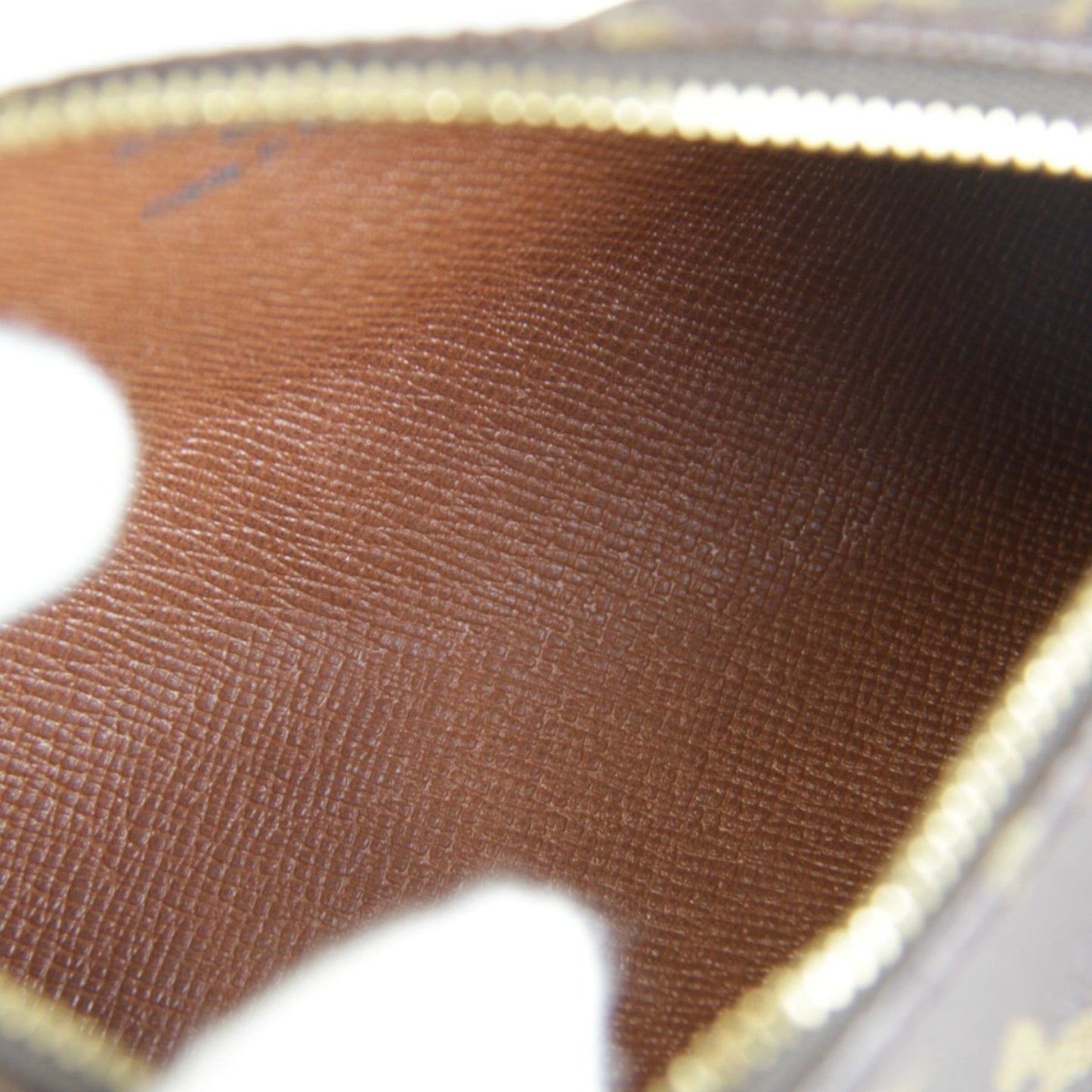 Louis Vuitton Papillon 30, Brown, Canvas, handbag