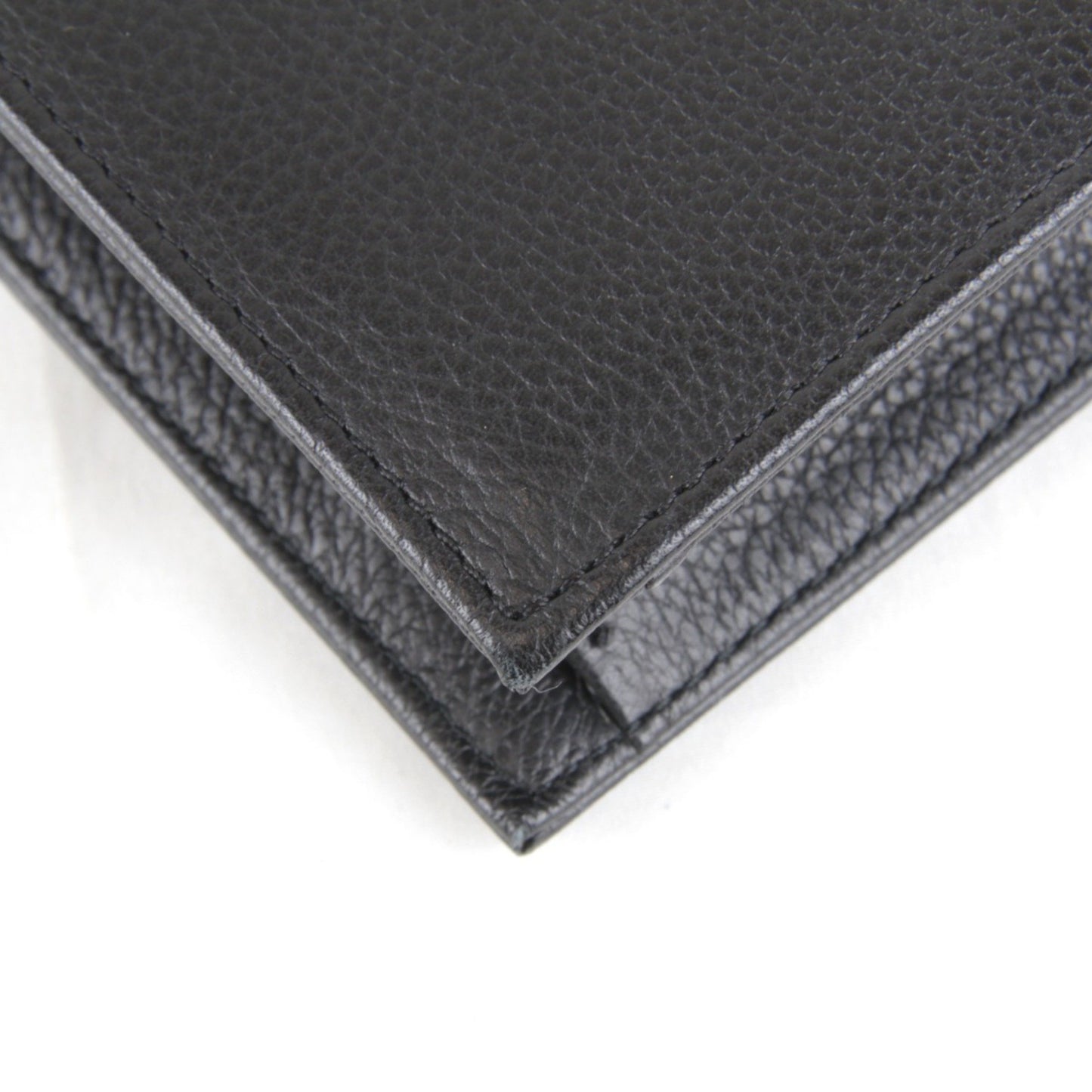 Saint Laurent, Black, Leather, shoulder