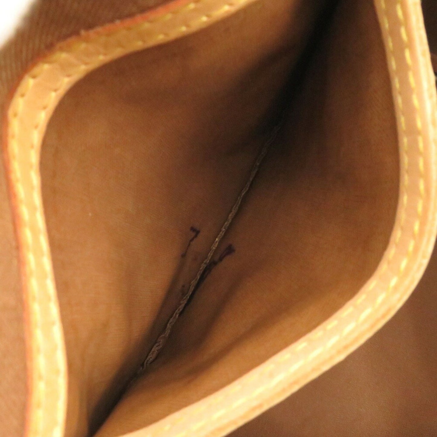 Louis Vuitton Speedy 35, Brown, Canvas, handbag