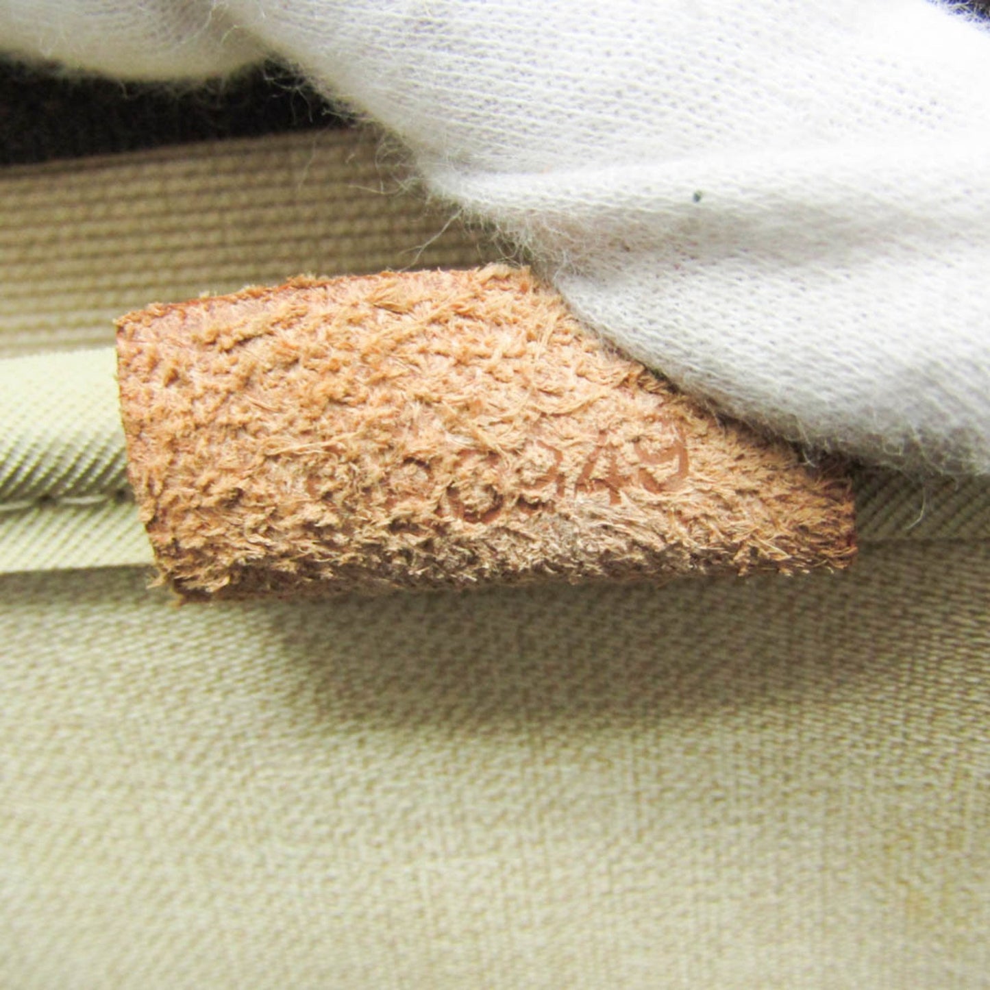 Louis Vuitton Deauville, Brown, Canvas, handbag