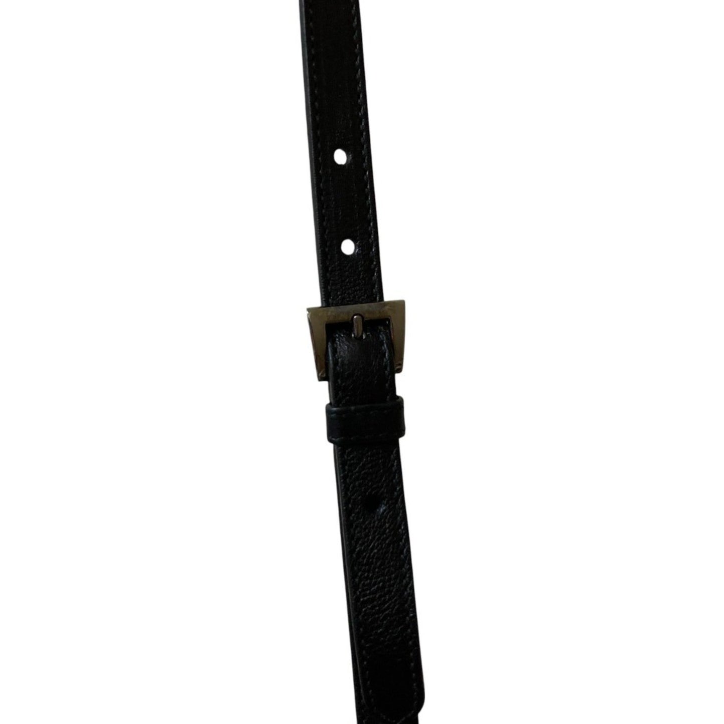 Prada Twin Pocket, Black, Leather, tote