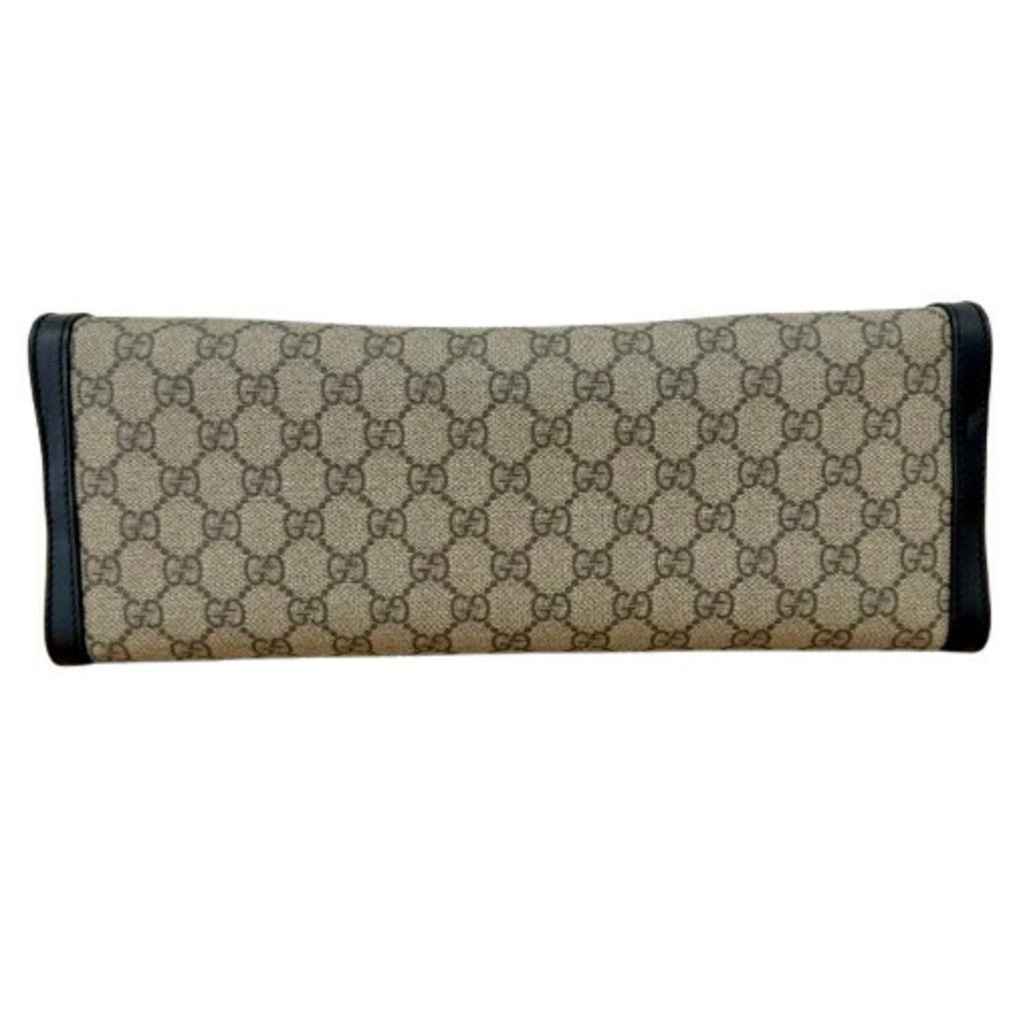 Gucci GG Supreme, Beige, Canvas, tote